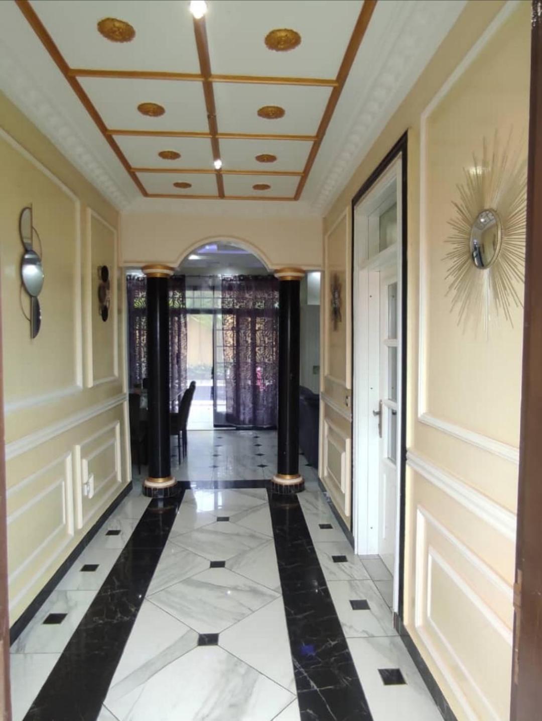 Résidence Chérel à Odza Minkan Yaoundé Exterior foto