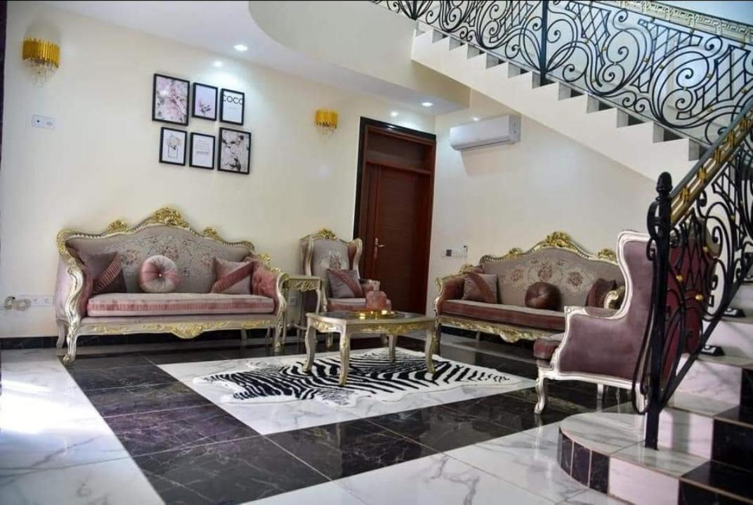 Résidence Chérel à Odza Minkan Yaoundé Exterior foto